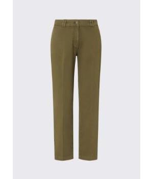 Pantalón Cigarette Cropped Liu Jo