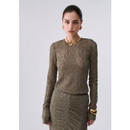 Camiseta Blonda Liu Jo