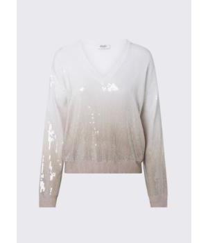 Jersey Cuello Pico Liu Jo