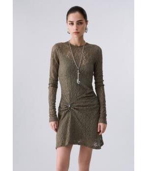 Vestido Corto Liu Jo