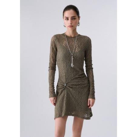 Vestido Corto Liu Jo
