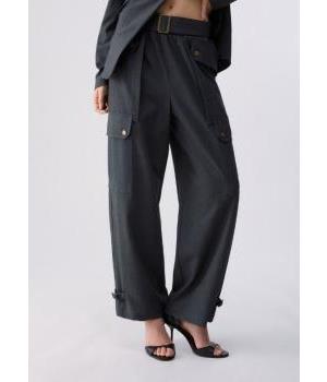 Pantalón Cargo Liu Jo