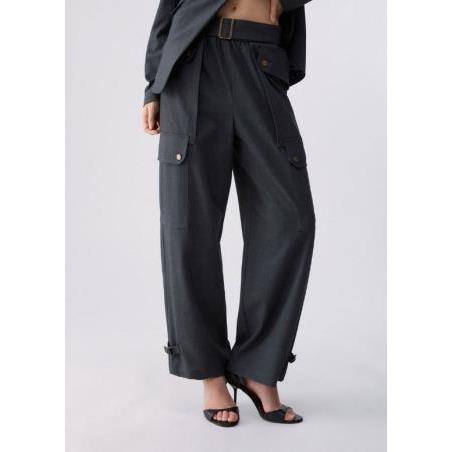 Pantalón Cargo Liu Jo