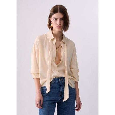 Camisa Lazo Liu Jo