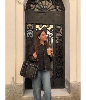 Cazadora Quilted Barbour