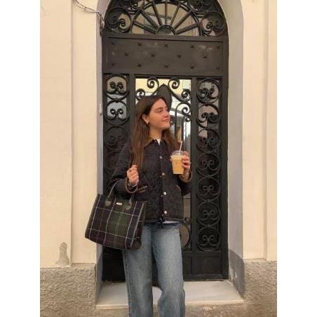 Cazadora Quilted Barbour