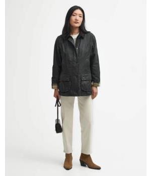 Chaqueta Beadnell Wax Barbour