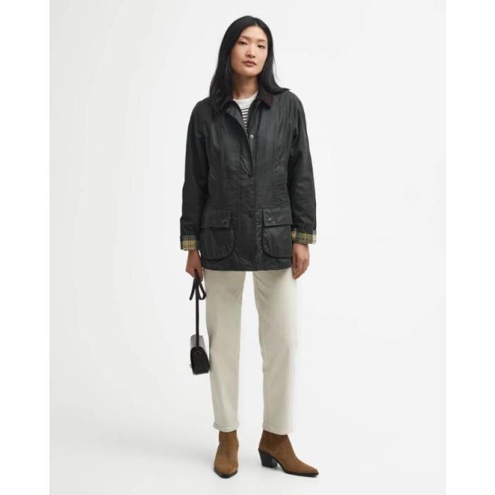 Chaqueta Beadnell Wax Barbour