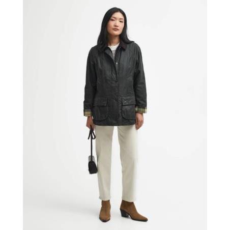 Chaqueta Beadnell Wax Barbour