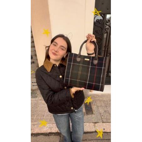 Totebag Tartan Barbour