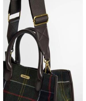 Totebag Tartan Barbour