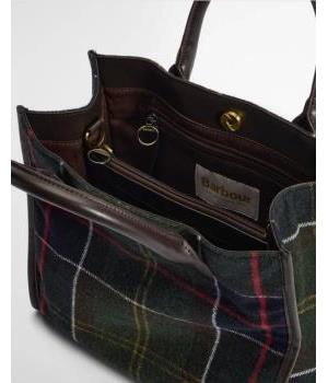 Totebag Tartan Barbour