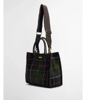 Totebag Tartan Barbour