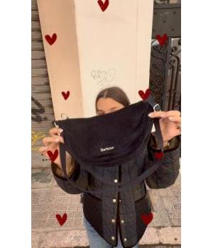 Bolso Bandolera Pana Barbour