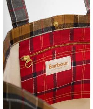Tote Bag Heart Barbour