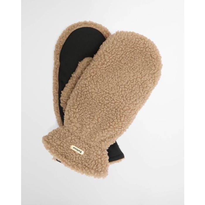 Guantes Borreguito Barbour