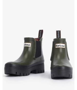 Botines Barbour