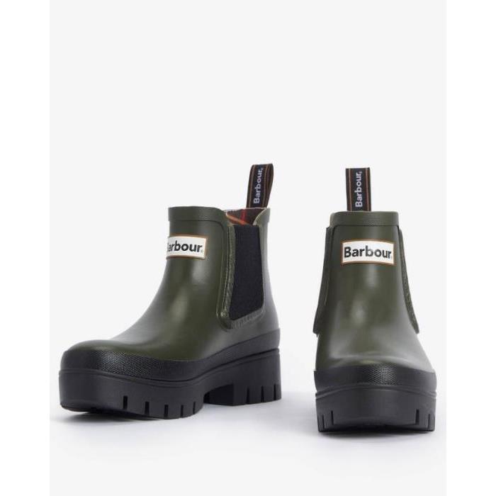 Botines Barbour