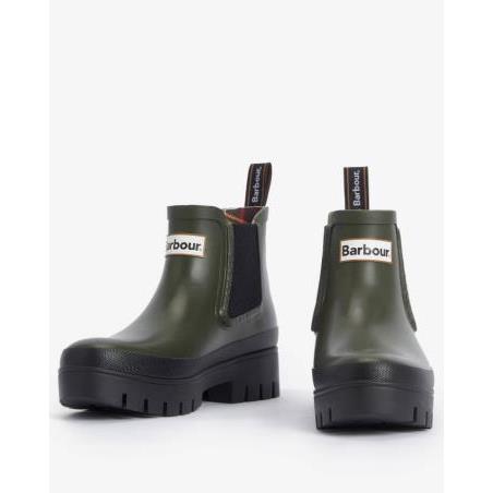 Botines Barbour