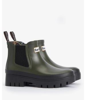Botines Barbour