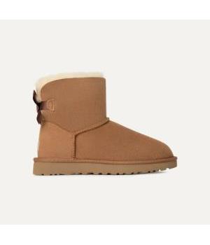 Bota Ultra Mini Bailey Bow Ugg