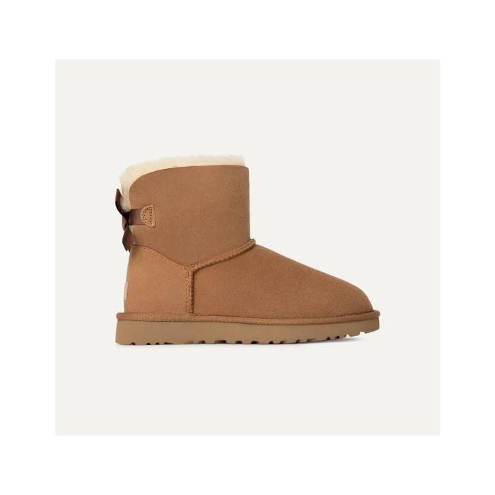Bota Ultra Mini Bailey Bow Ugg