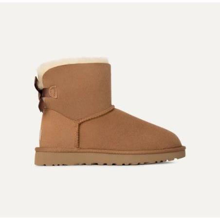 Bota Ultra Mini Bailey Bow Ugg