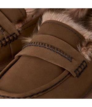 Mocasín Ellis Nubuck Ugg