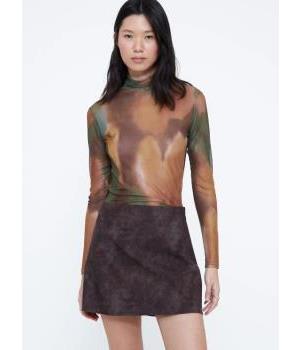 Top Estampado Wild Pony