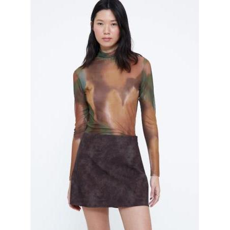 Top Estampado Wild Pony
