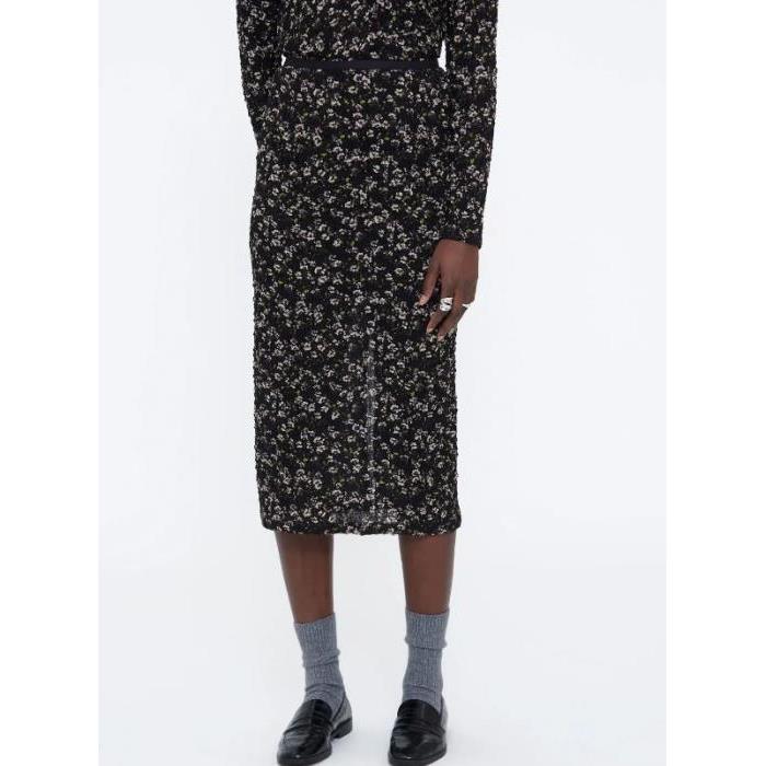 Falda Midi Wild Pony