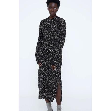 Vestido Midi Flores Wild Pony