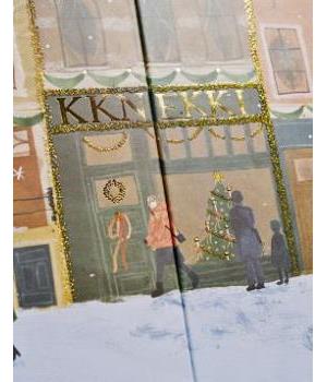 Calendario Adviento Knekki