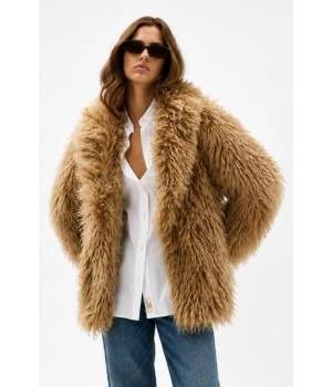 Chaqueta Margot Pelo Five