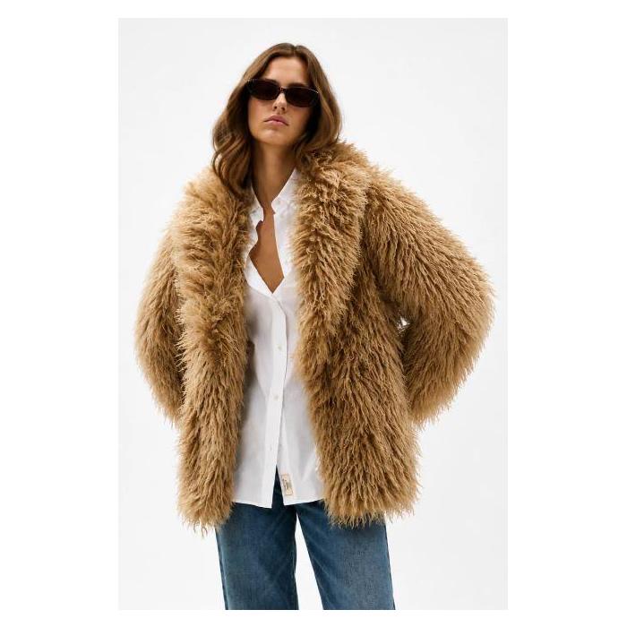 Chaqueta Margot Pelo Five