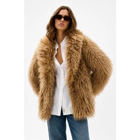 Chaqueta Margot Pelo Five