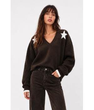 Jersey Cuello Pico Five
