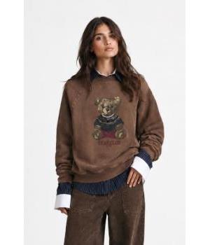 Sudadera Cuello Redondo Five