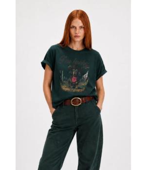 Camiseta Cuello Redondo Five