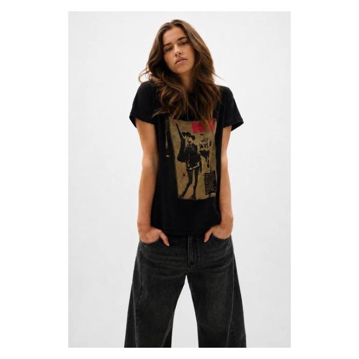 Camiseta Cuello Redondo Five