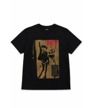 Camiseta Cuello Redondo Five