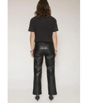 Pantalón The Linda Leather Mkt