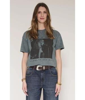 Camiseta Tomy Blondie Mkt