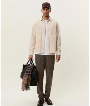 Sobrecamisa Corduroy Les Deux