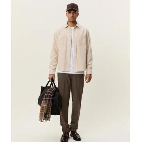 Sobrecamisa Corduroy Les Deux