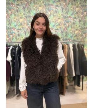 Chaleco Pelo Rino&Pelle