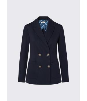 Chaqueta Liu Jo mujer cruzada en punto Milano