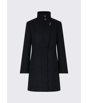 Abrigo midi de paño Liu Jo para mujer