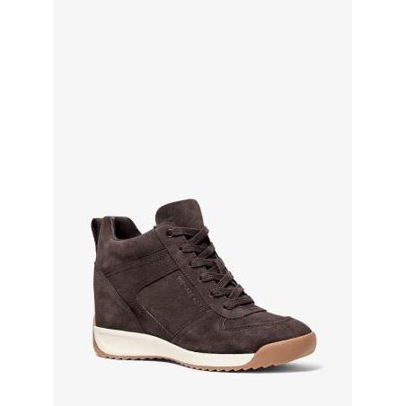 Sneaker Nikko Plataforma Michael Kors