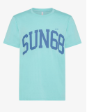 Camiseta Logo Sun68